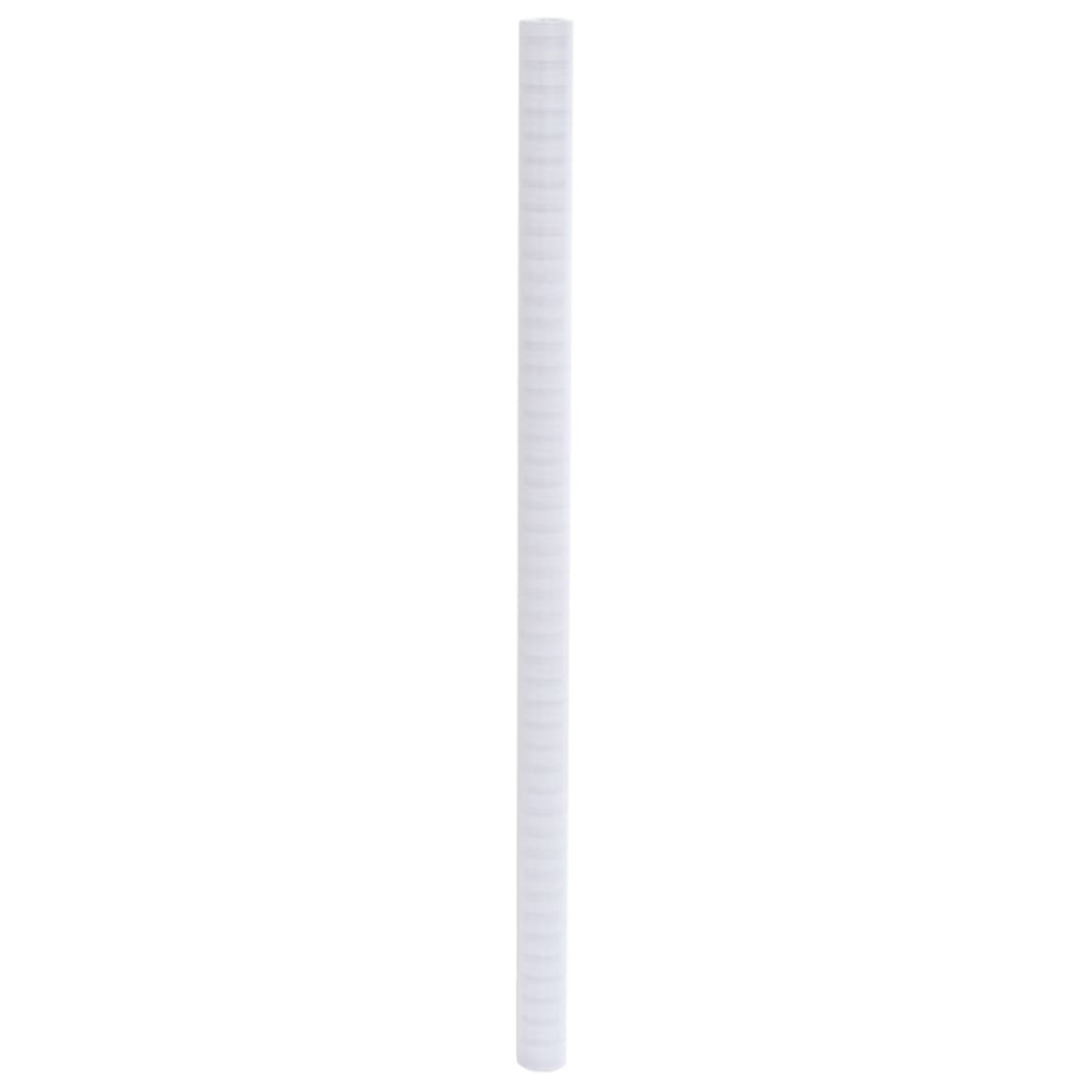 Produktbild för Fönsterfilmer frostad randig design PVC