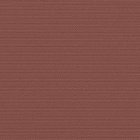 Produktbild för Infällbar sidomarkis brun 120x600 cm