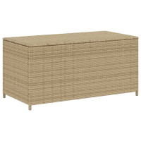 Produktbild för Dynbox blandad beige 190L konstrotting