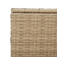 Produktbild för Dynbox blandad beige 190L konstrotting