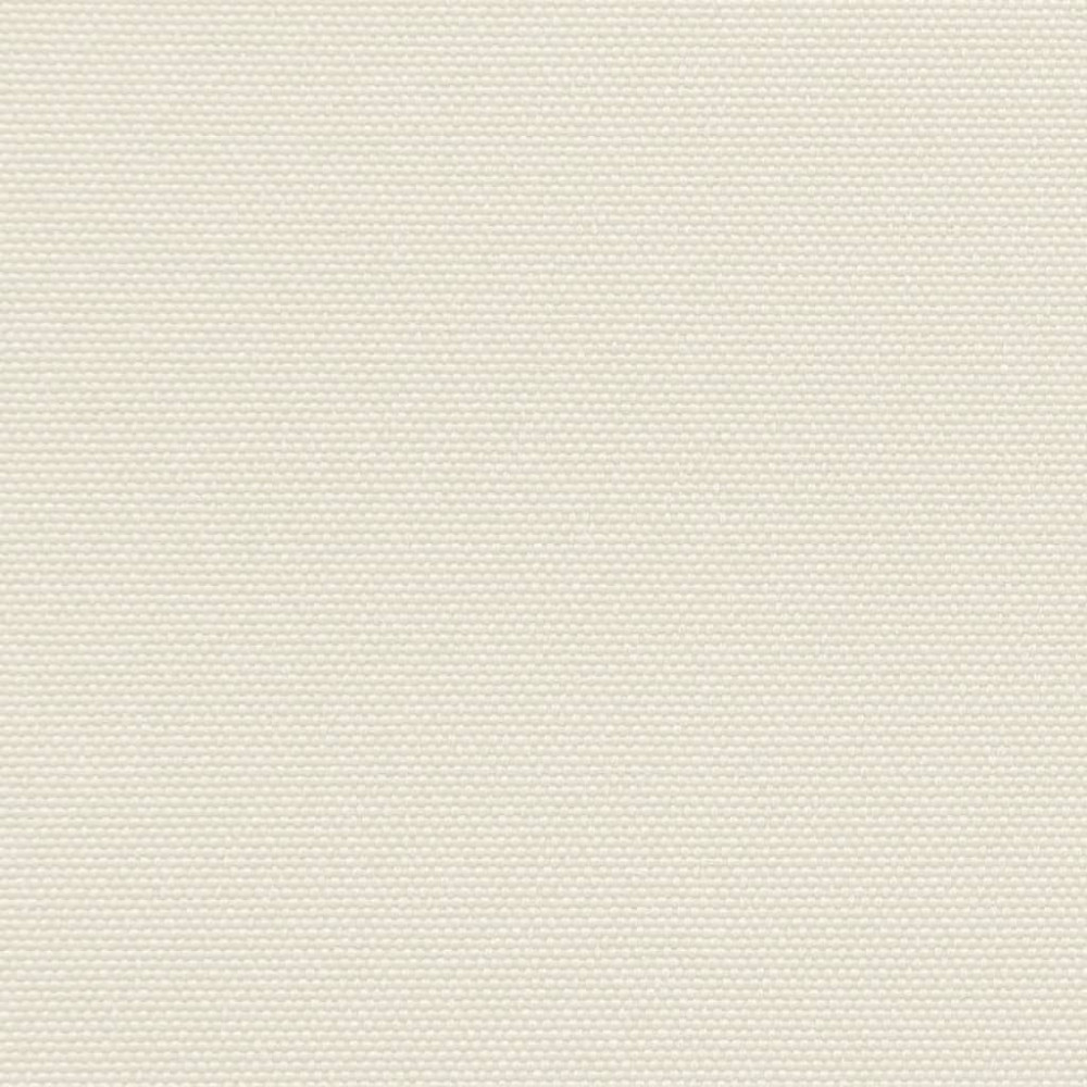 Produktbild för Indragbar sidomarkis gräddvit 200x500 cm