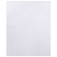Produktbild för Fönsterfilmer frostad randig design PVC