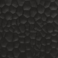 Miniatyr av produktbild för Badrumsskåp svart 38x33x160 cm massivt mangoträ