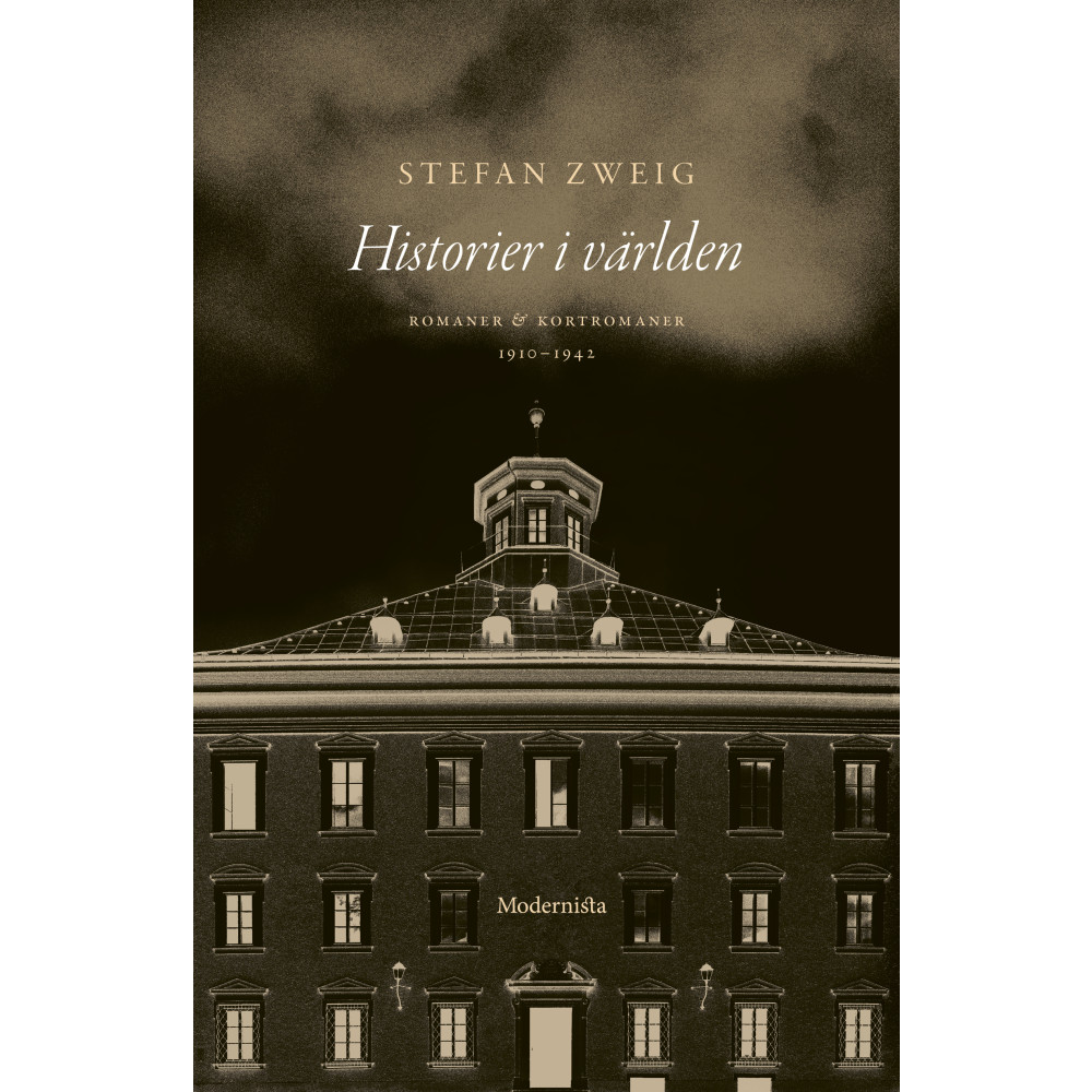 Produktbild för Historier i världen : romaner och kortromaner 1910-1942 (inbunden)