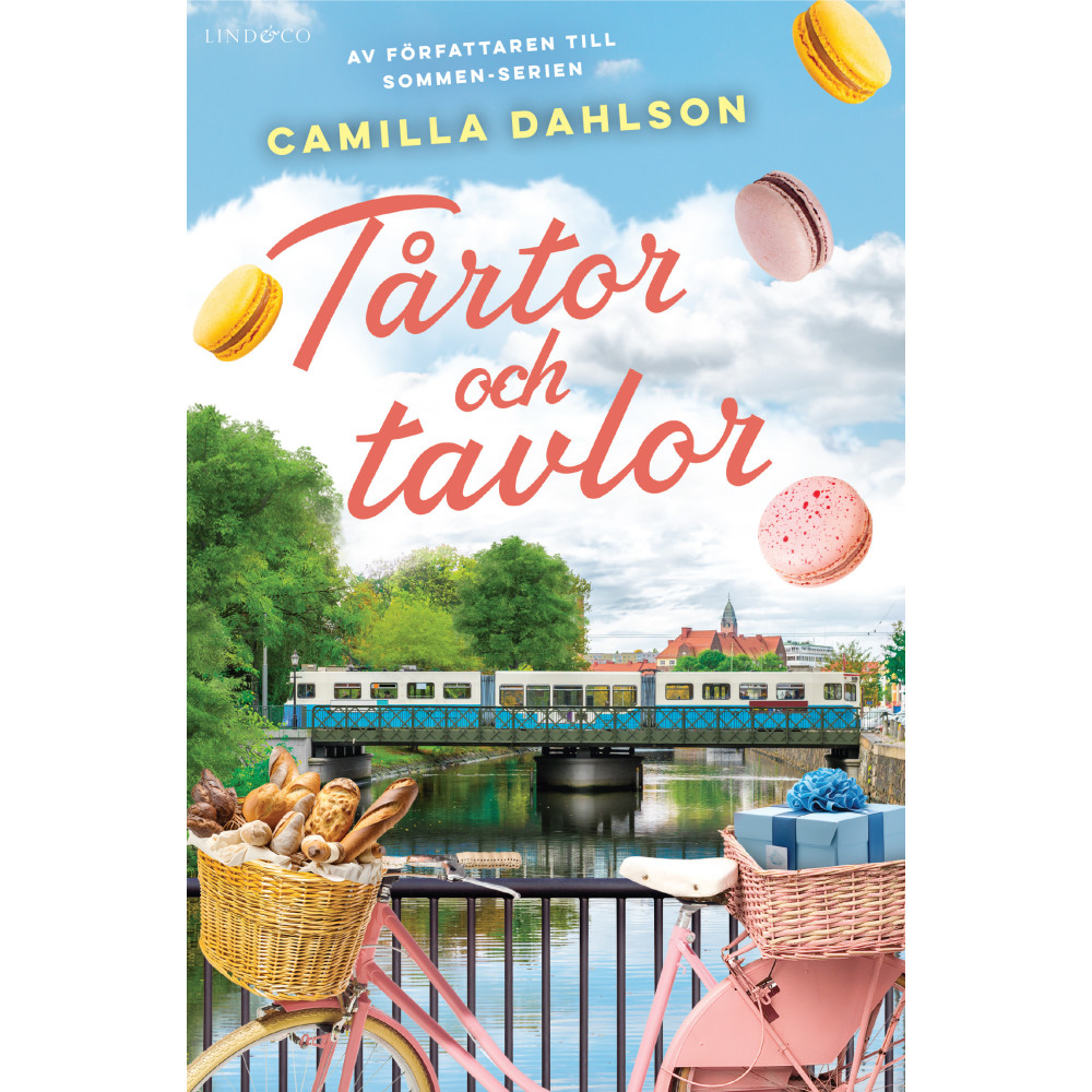 Produktbild för Tårtor och tavlor (inbunden)