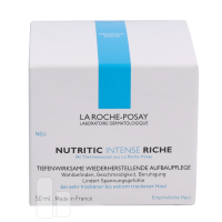 Produktbild för LRP Nutritic Intens Rich Cream 50 ml Dam