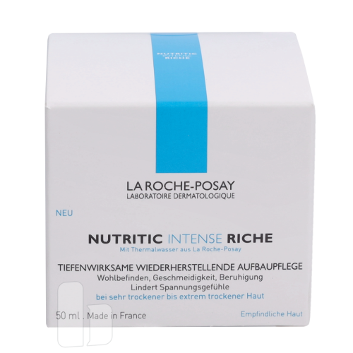 La Roche-Posay LRP Nutritic Intens Rich Cream