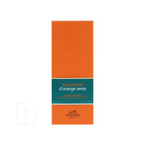 Hermes Hermes Eau D'Orange Verte Edt Spray Concentree 100 ml Dam