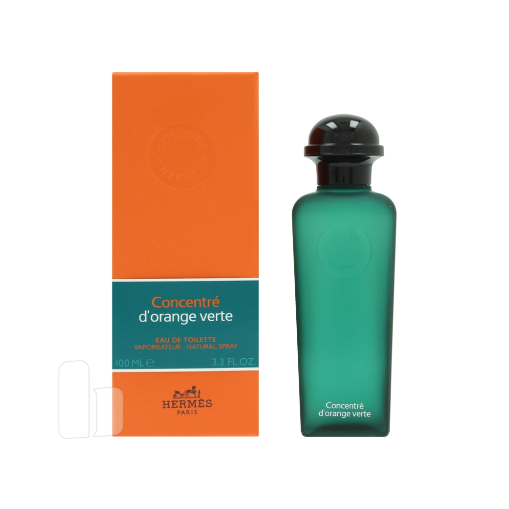Produktbild för Hermes Eau D'Orange Verte Edt Spray Concentree 100 ml Dam