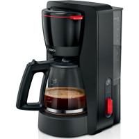 Produktbild för Kaffebryggare My moment svart TKA3M133 1200Watt
