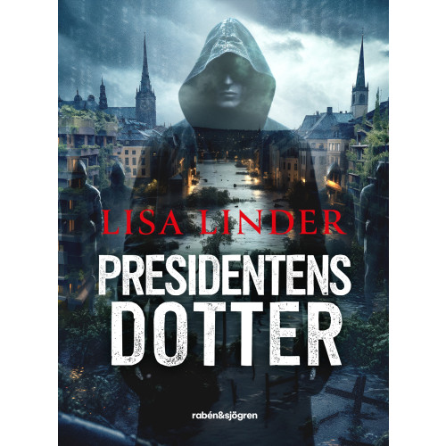 Lisa Linder Presidentens dotter (bok, flexband)
