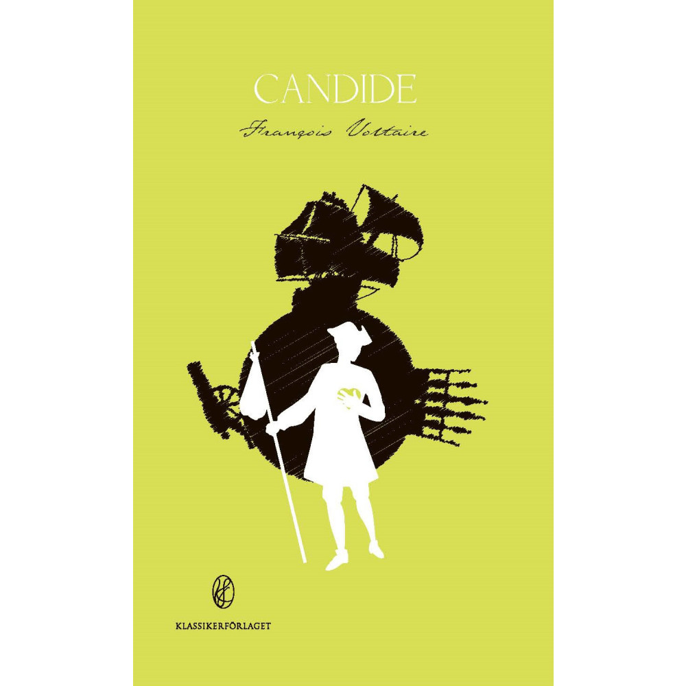 Produktbild för Candide (pocket)