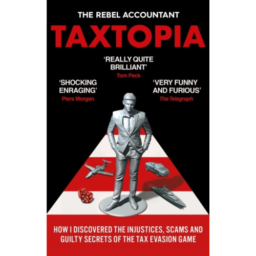 The Rebel Accountant TAXTOPIA (pocket, eng)