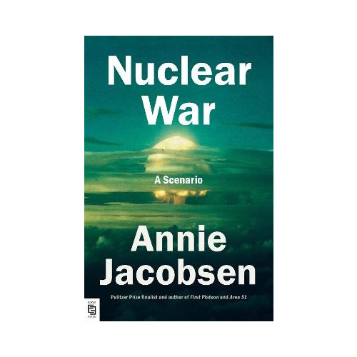 Annie Jacobsen Nuclear War (häftad, eng)