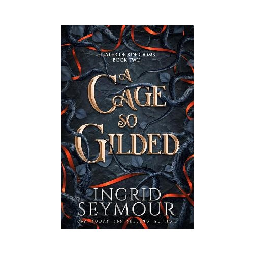 Ingrid Seymour A Cage So Gilded (pocket, eng)