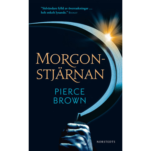 Pierce Brown Morgonstjärnan (bok, storpocket)