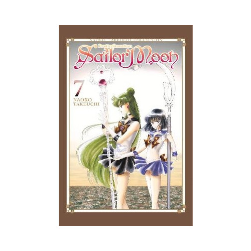 Naoko Takeuchi Sailor Moon 7 (Naoko Takeuchi Collection) (häftad, eng)