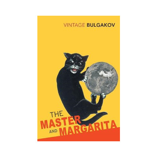 Mikhail Bulgakov The Master and Margarita (pocket, eng)