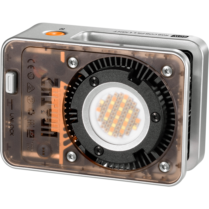 Produktbild för Zhiyun LED Molus X60 RGB Cob Light