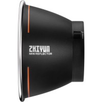 Miniatyr av produktbild för Zhiyun LED Molus X60 RGB Cob Light