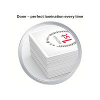 Produktbild för Lamineringsmaskin GBC Foton 30 A3 Auto