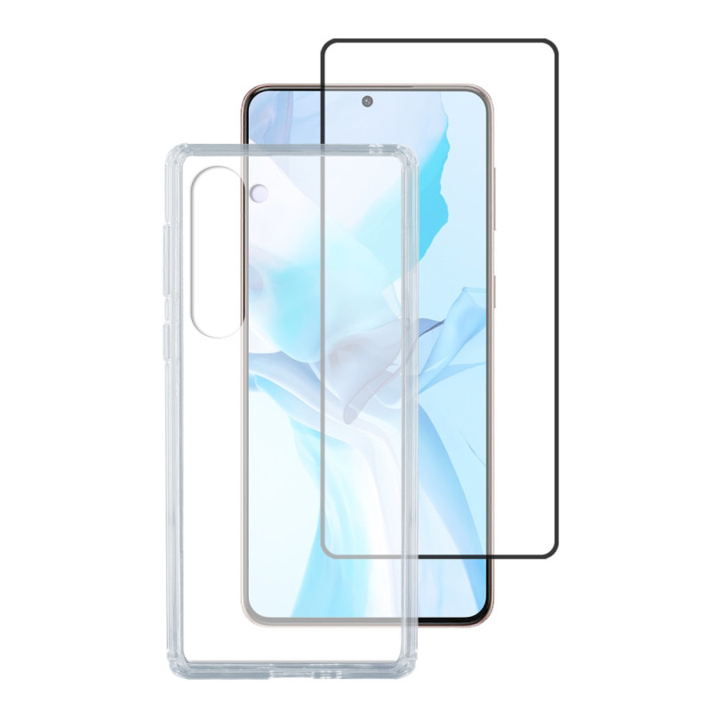 Produktbild för 4smarts 540277 skärm- och baksidesskydd till mobiltelefon Baksides-/skärmskydd Samsung 1 styck