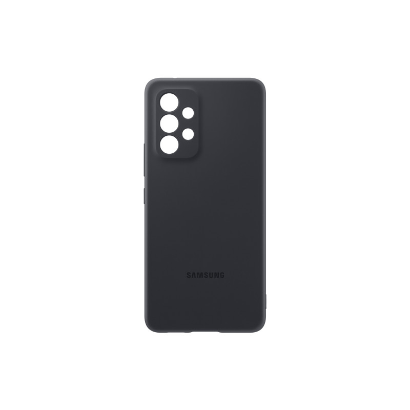 Produktbild för Samsung EF-PA536TBEGWW mobiltelefonfodral 16,5 cm (6.5") Omslag Svart