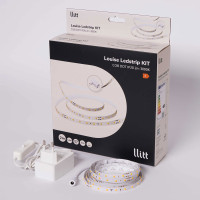 Produktbild för Louise Ledstrip kit COB-LED DOT IP20 2m??? 3000K???