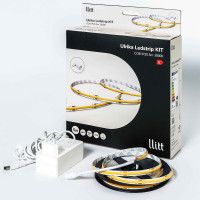 Miniatyr av produktbild för Ulrika Ledstrip kit COB-LED IP20 5m??? 3000K???