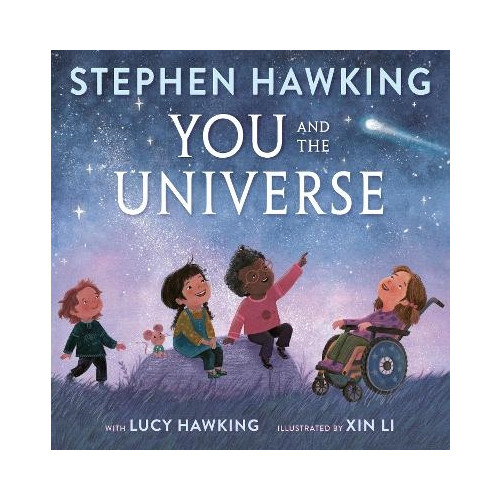 Stephen Hawking You and the Universe (inbunden, eng)