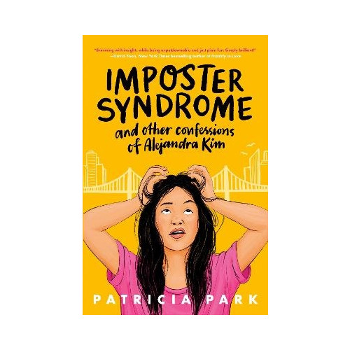 Patricia Park Imposter Syndrome and Other Confessions of Alejandra Kim (pocket, eng)