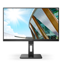Produktbild för AOC P2 27P2Q LED display 68,6 cm (27") 1920 x 1080 pixlar Full HD Svart