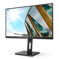 Produktbild för AOC P2 27P2Q LED display 68,6 cm (27") 1920 x 1080 pixlar Full HD Svart