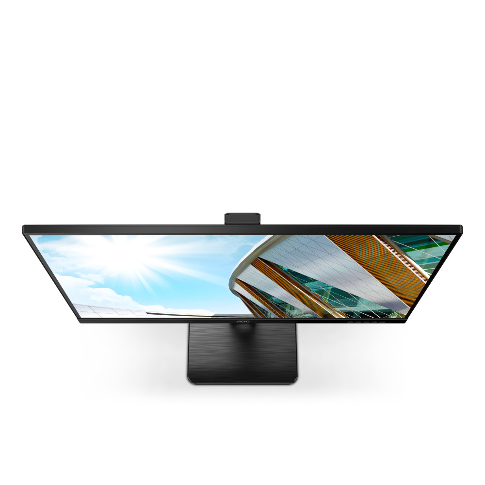 Produktbild för AOC P2 27P2Q LED display 68,6 cm (27") 1920 x 1080 pixlar Full HD Svart
