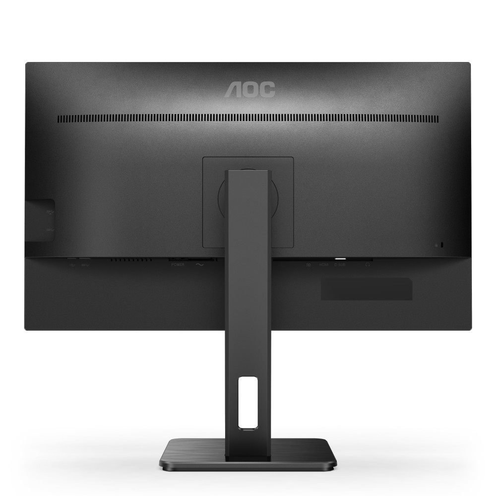 Produktbild för AOC P2 27P2Q LED display 68,6 cm (27") 1920 x 1080 pixlar Full HD Svart