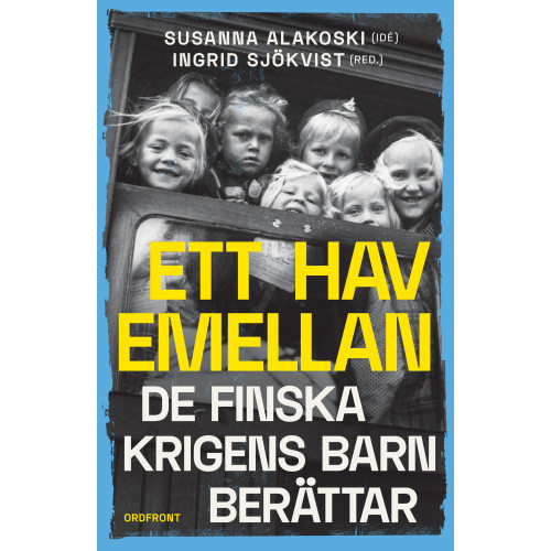 Ordfront förlag Ett hav emellan : de finska krigens barn berättar (inbunden)