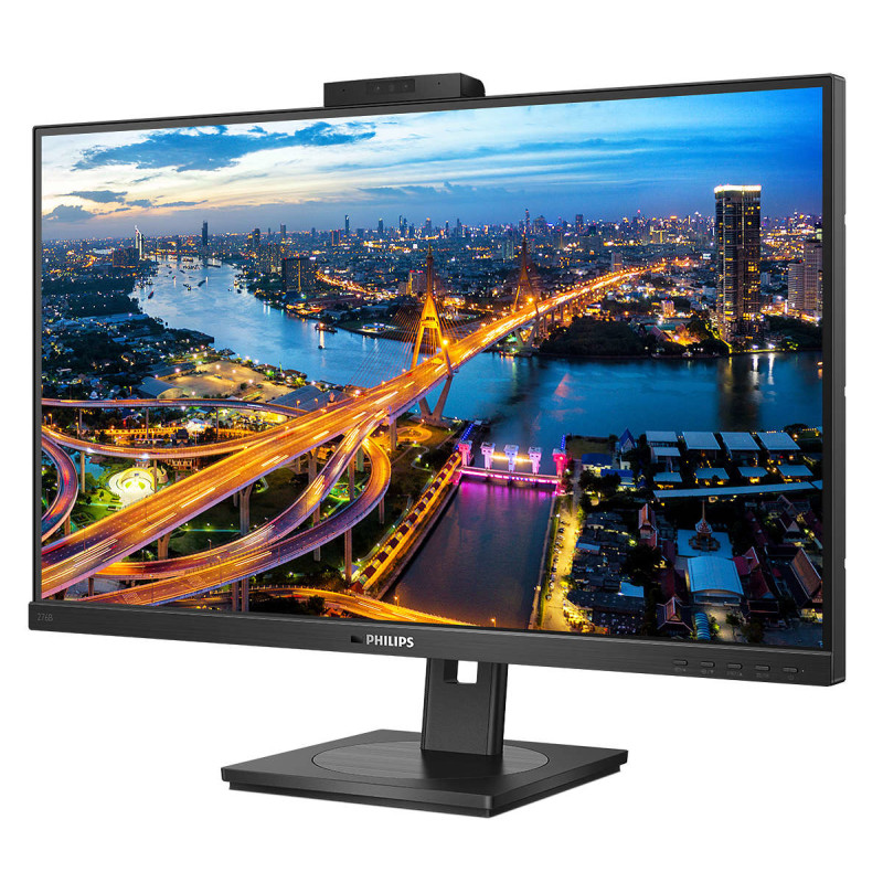 Produktbild för Philips B Line 276B1JH/00 platta pc-skärmar 68,6 cm (27") 2560 x 1440 pixlar Quad HD LCD Svart