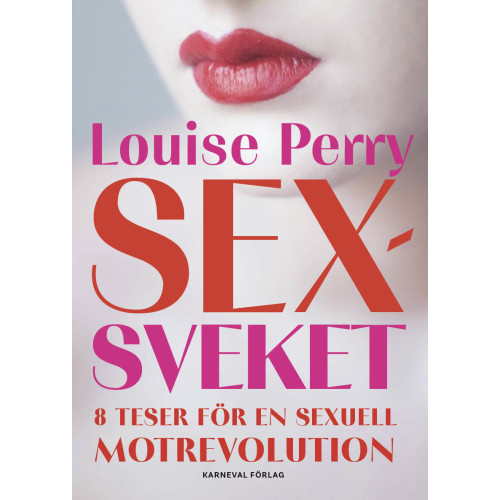 Louise Perry Sexsveket (bok, danskt band)