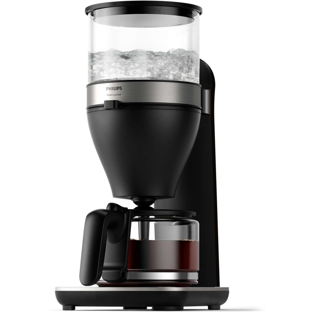 Produktbild för Philips Café Gourmet HD5416/60 Kaffebryggare, Boil & Brew