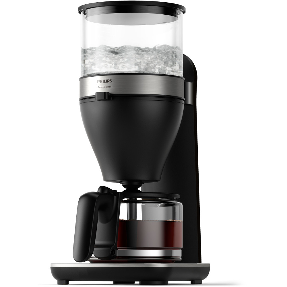 Produktbild för Philips Café Gourmet HD5416/60 Kaffebryggare, Boil & Brew