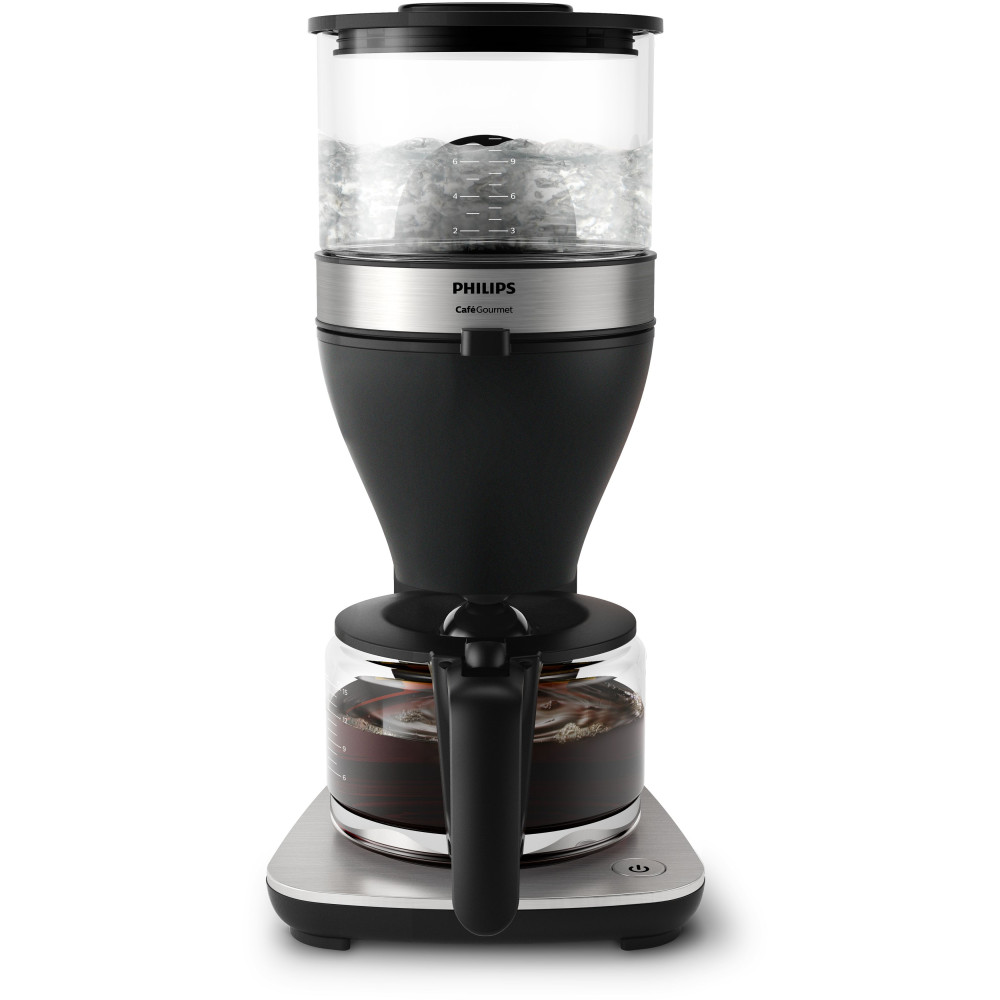 Produktbild för Philips Café Gourmet HD5416/60 Kaffebryggare, Boil & Brew