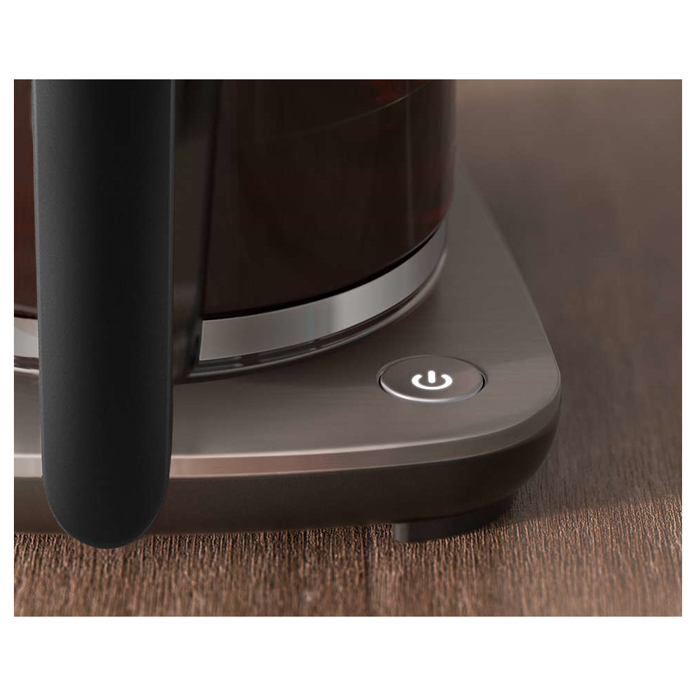Produktbild för Philips Café Gourmet HD5416/60 Kaffebryggare, Boil & Brew