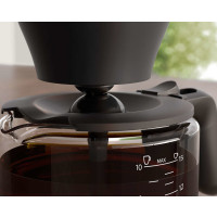 Produktbild för Philips Café Gourmet HD5416/60 Kaffebryggare, Boil & Brew