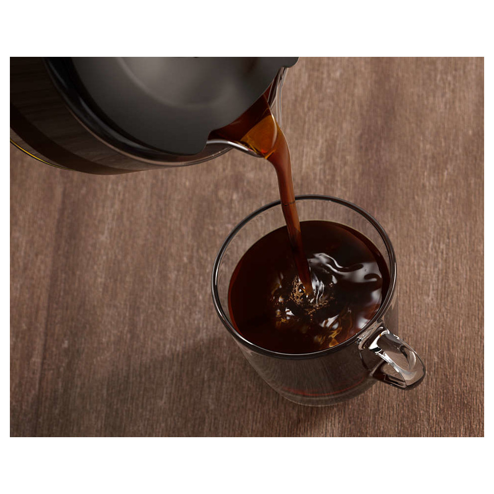 Produktbild för Philips Café Gourmet HD5416/60 Kaffebryggare, Boil & Brew