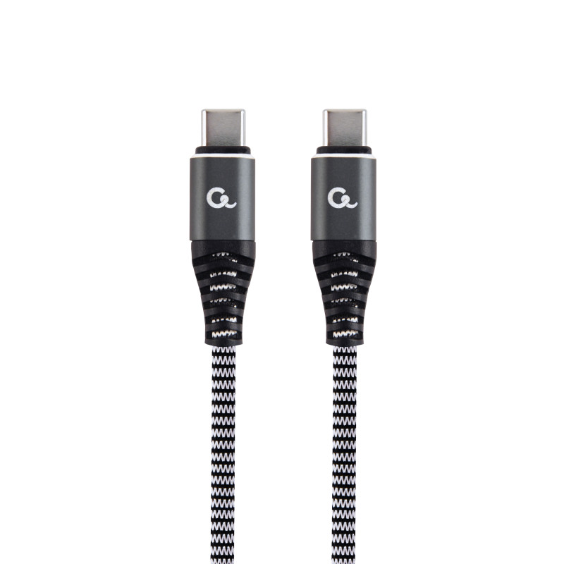 Produktbild för Gembird CC-USB2B-CMCM60 USB-kablar 1,5 m USB 2.0 USB C Grå