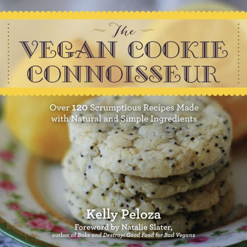 Peloza Kelly Vegan Cookie Connoisseur : Over 120 Scrumptious Recipes Made (häftad, eng)