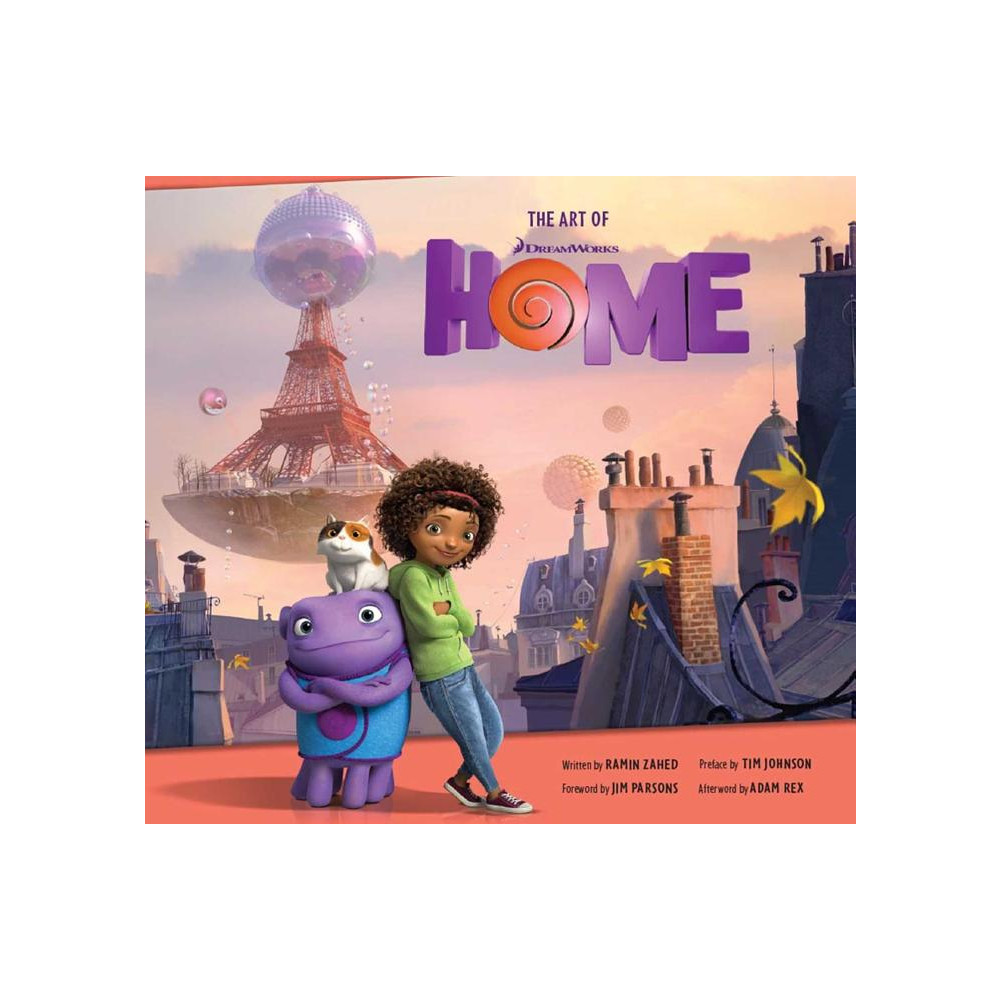 Produktbild för Art Of Home (inbunden, eng)
