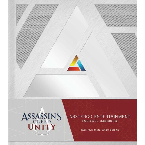 Christie Golden Assassin's Creed Unity: Abstergo Entertainment: Employee Handbook (inbunden, eng)