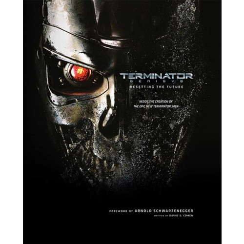 David S Cohen Terminator Genisys: Resetting the Future (inbunden, eng)
