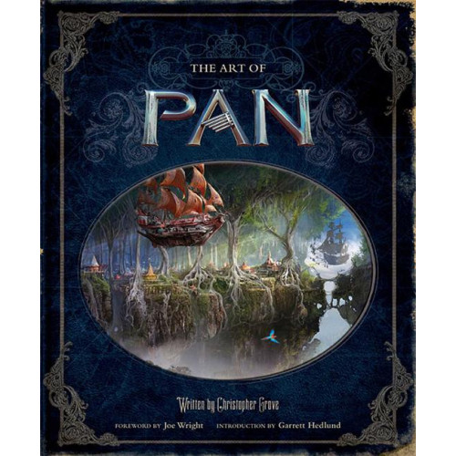 Christopher Grove Art of Pan (inbunden, eng)